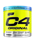 CEL C4 ORIGINAL PRE-WORKOUT ICY BLUE RASPBERY 470G