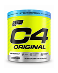 CEL C4 ORIGINAL PRE WORKOUT ICY BLUE RASPBERY 282G