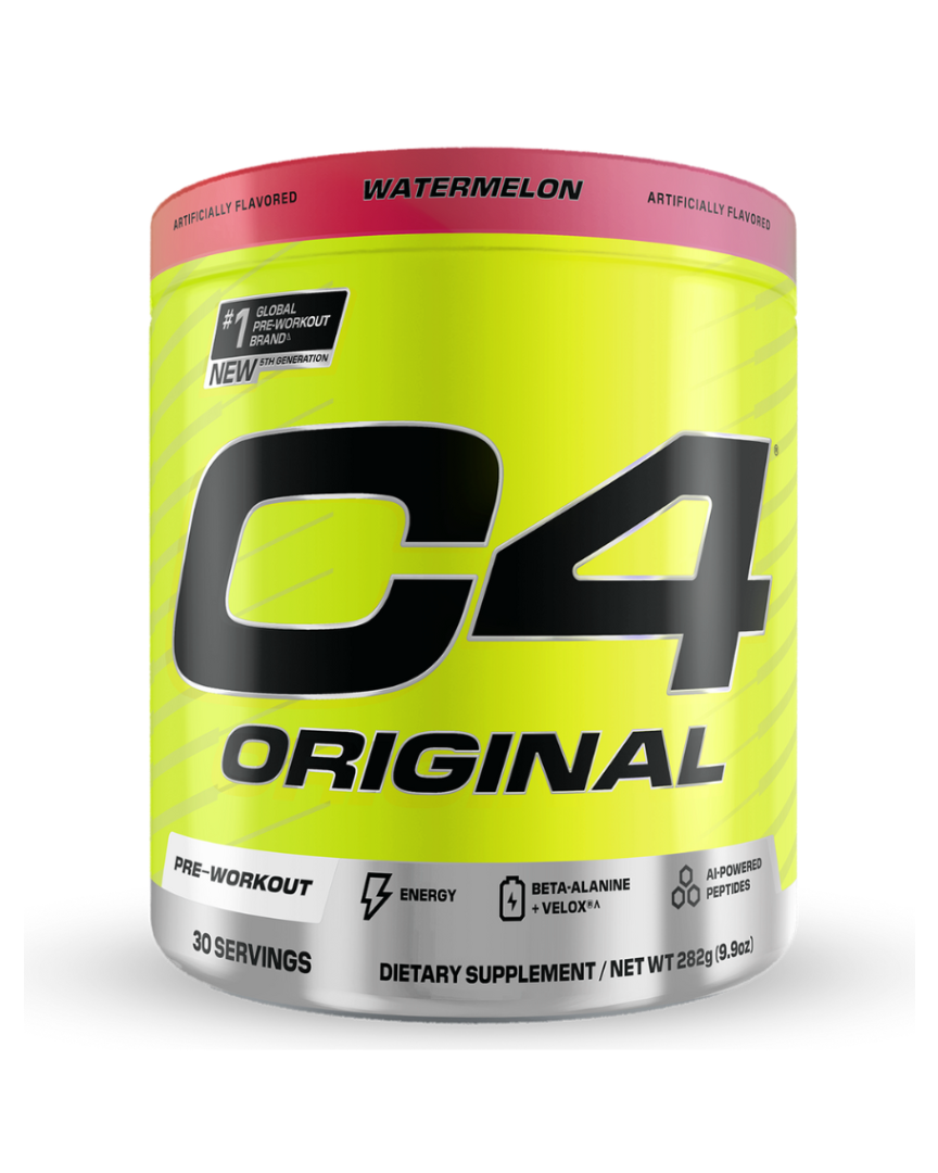 CEL C4 ORIGINAL PRE WORKOUT WATERMELON 282G