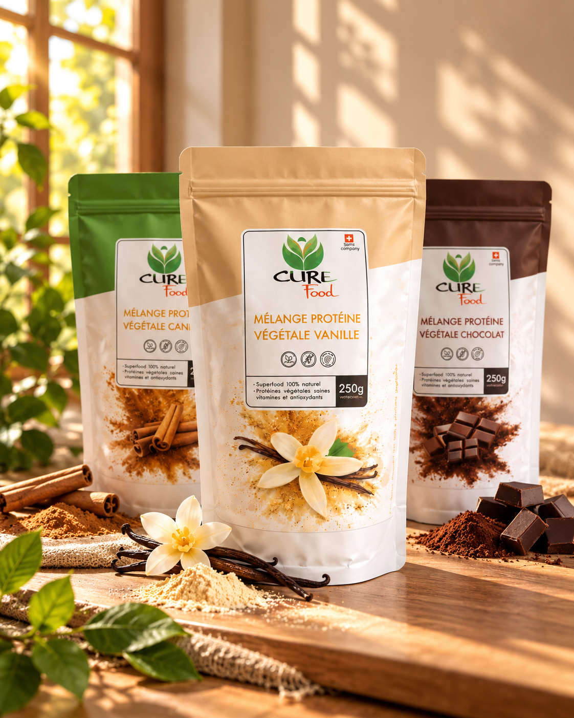 Plant Protein Pack