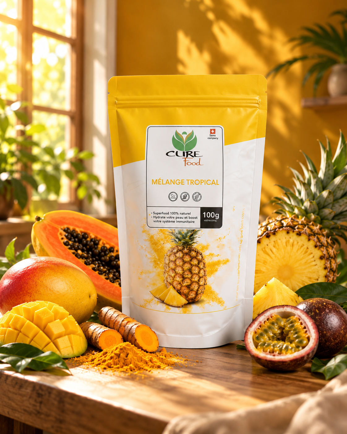 Tropical Mix