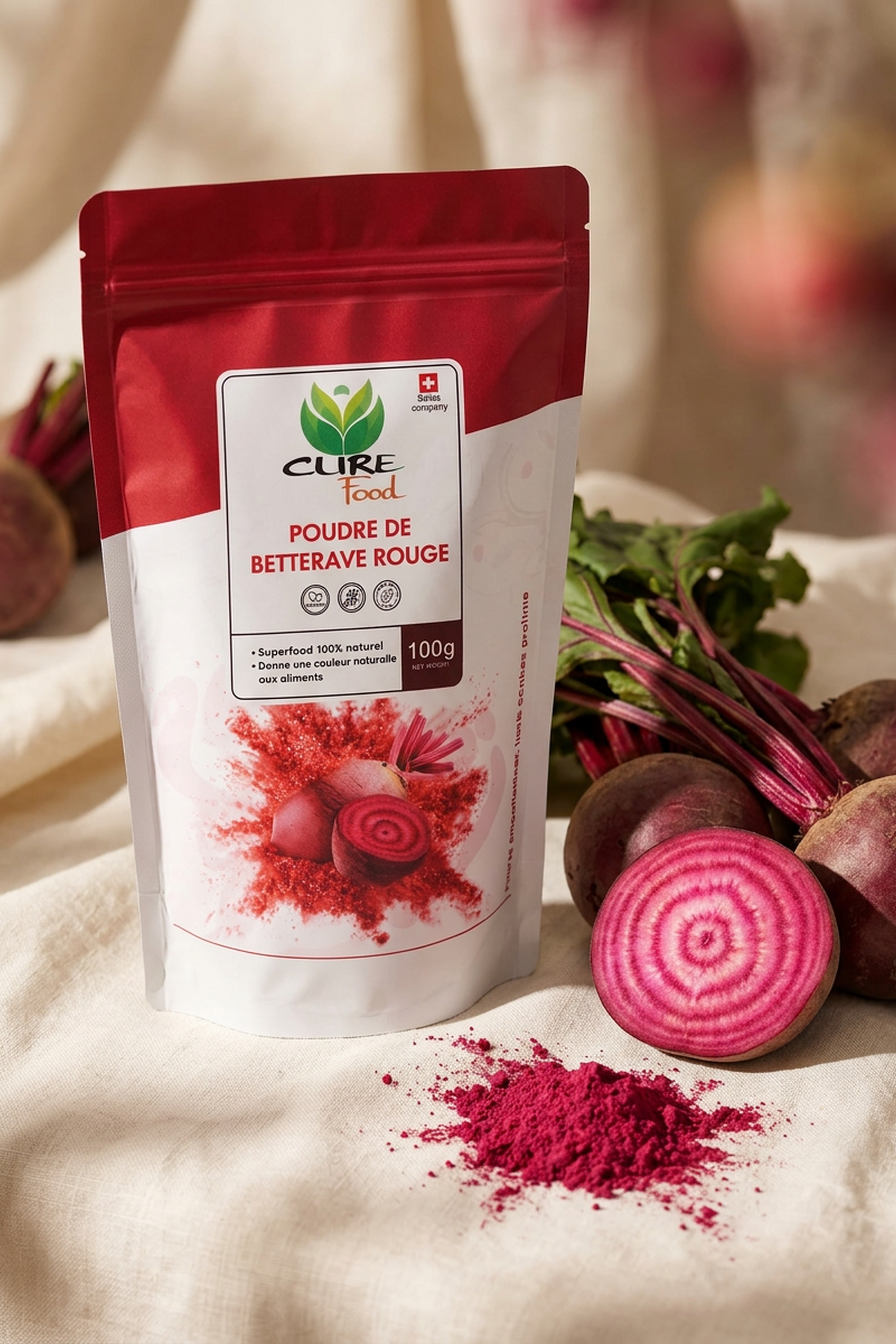Red Beetroot Powder-0
