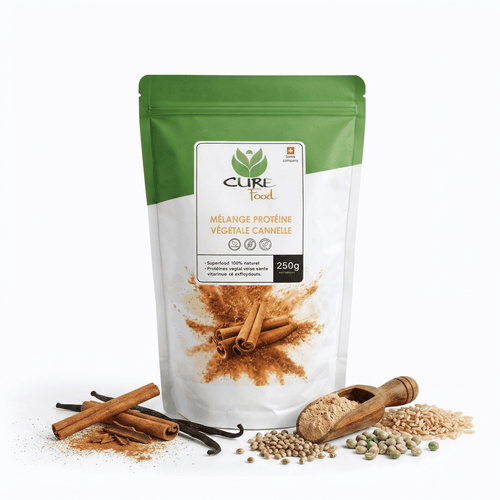 Cinnamon Vegetable Protein Blend-0